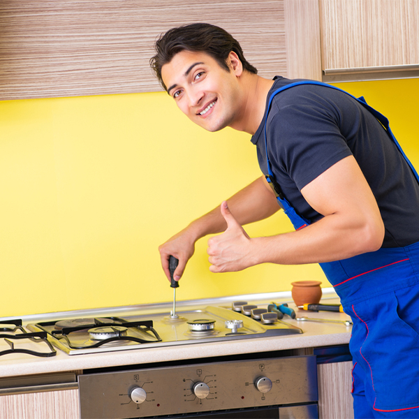 what are your typical service costs for stove repair in Passapatanzy Virginia